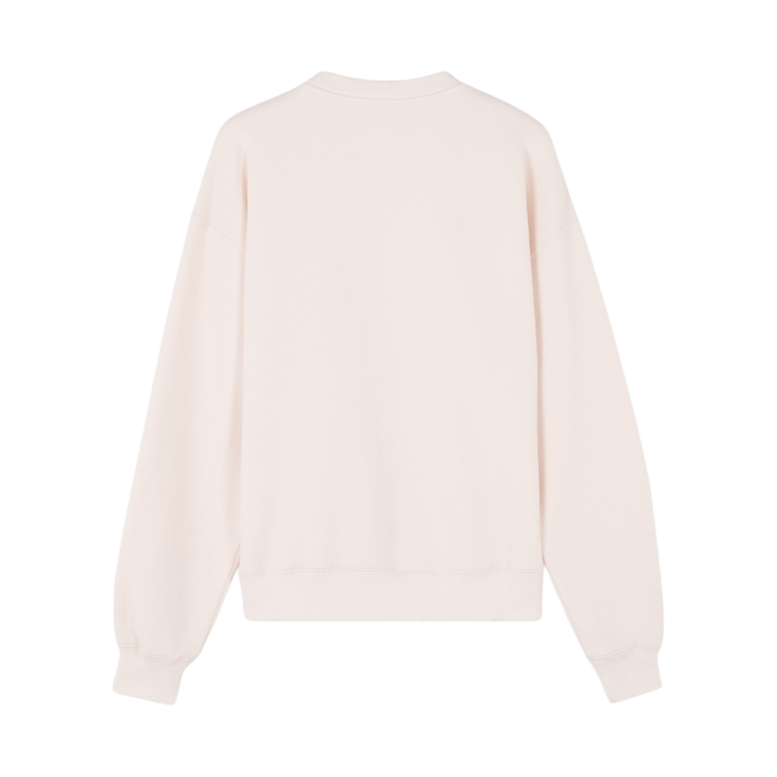 (W) 메종 키츠네 레이싱 폭스 컴포트 스웨트셔츠 프레쉬 코튼((W) Maison Kitsune Racing Fox Comfort Sweatshirt Fresh Cotton) - 2
