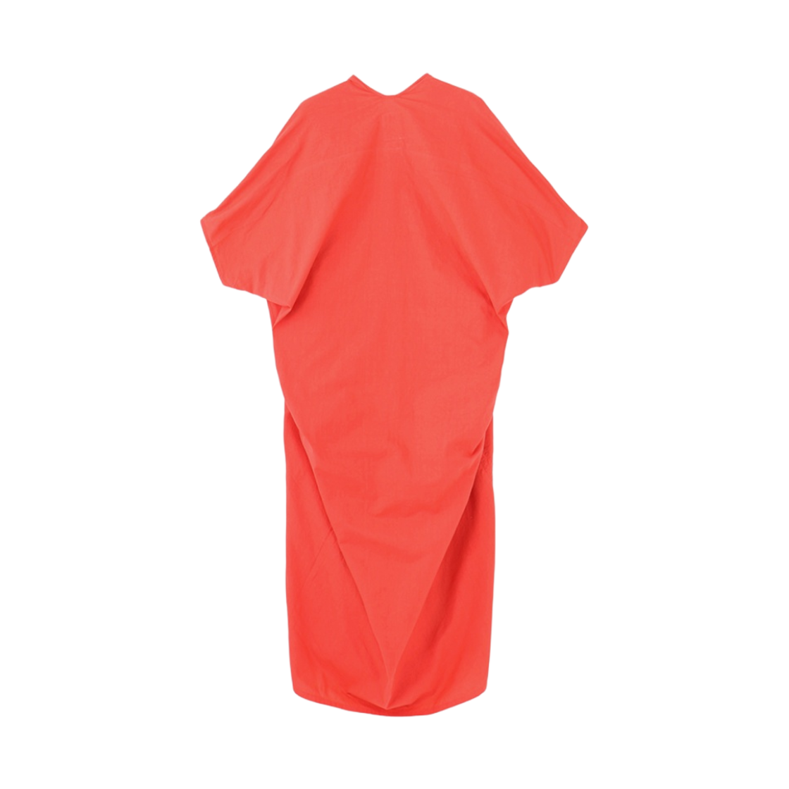 (W) 비즈빔 루아나 드레스 레드 - 23SS((W) Visvim Ruana Dress Red - 23SS) - 2