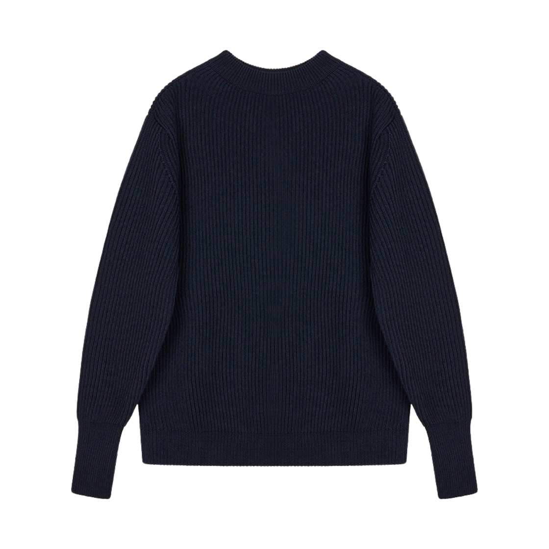 안데르센 안데르센 네이비 크루넥 네이비 블루