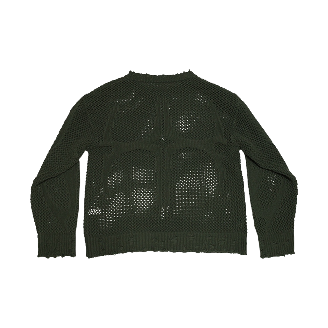 トップス thug club Tribal Net Knit Tribal Net Hoodie knits - 주)떠그클럽