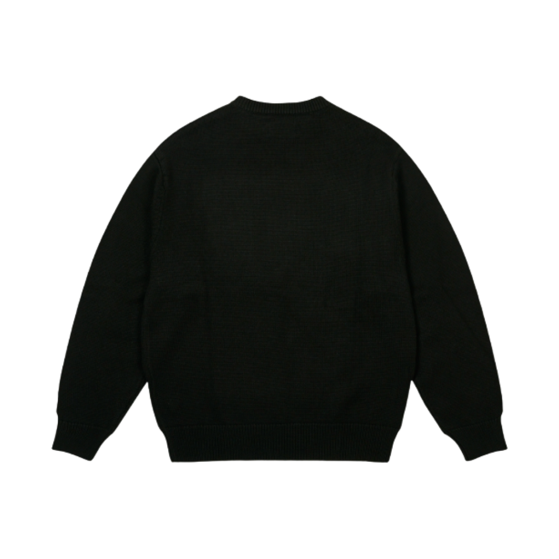팔라스 P 윙 니트 블랙 - 25SS(Palace P Wing Knit Black - 25SS) - 2