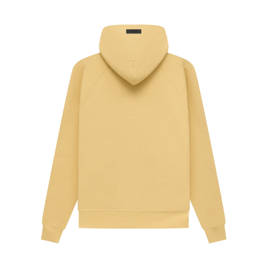 에센셜 와플 래글런 후드 라이트 투스칸 - 23SS(Essentials Waffle Raglan Hoodie Light Tuscan - 23SS) - 2