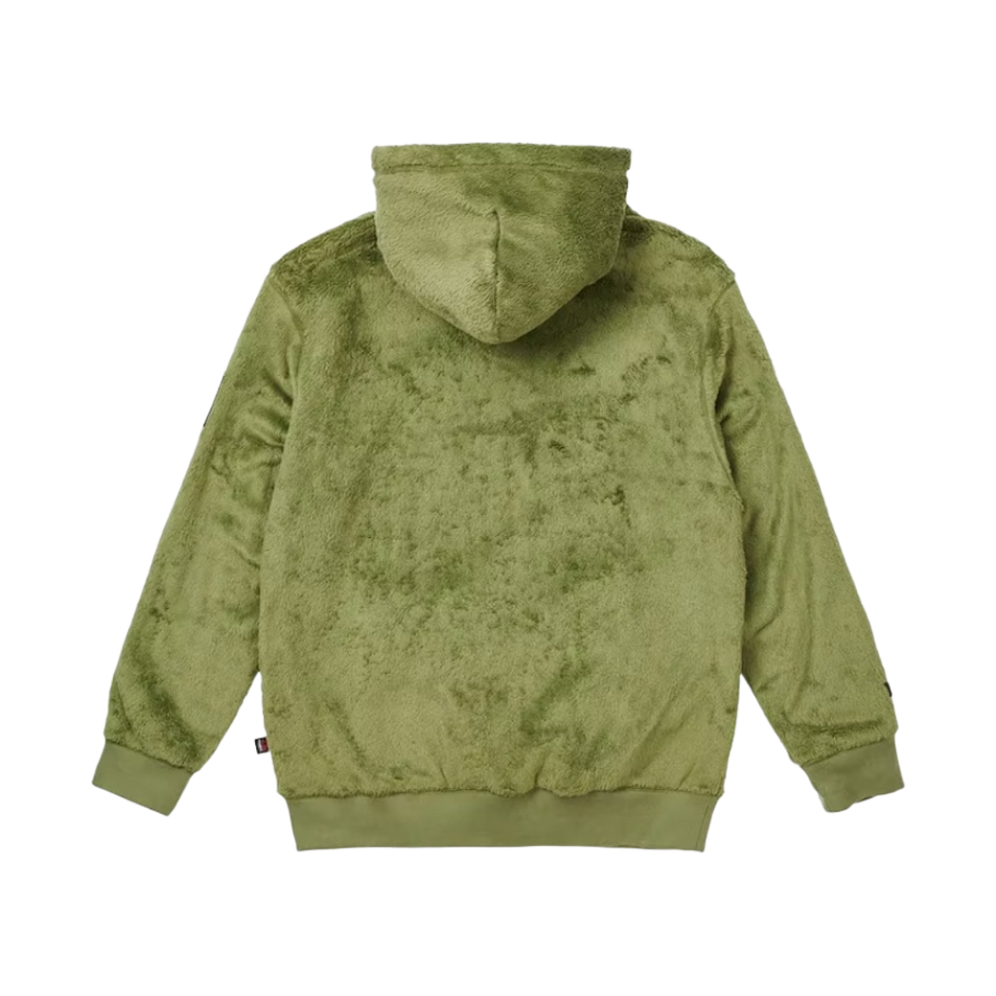 팔라스 폴라텍 하이 로프트 후드 올리브 - 22FW(Palace Polartec High Loft Hood Olive - 22FW) - 2
