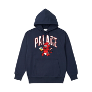 Palace Temptation Hood Navy - 23SS