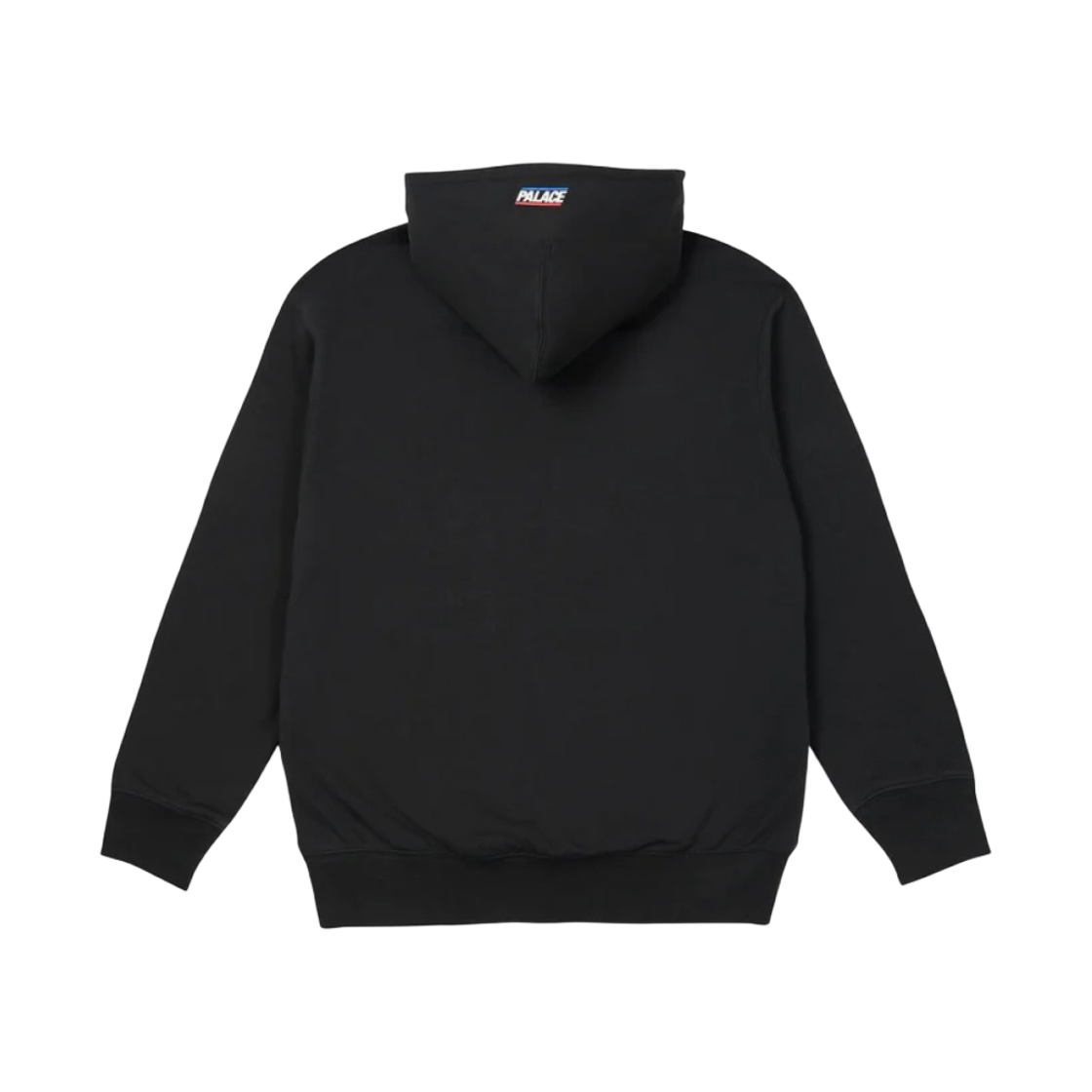 팔라스 베이지컬리 어 후드 블랙 - 23FW(Palace Basically A Hood Black - 23FW) - 2