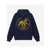 Stussy Ist Lion Hood Navy