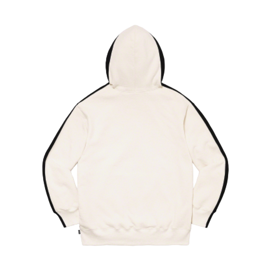 슈프림 S 로고 스플릿 후드 스웨트셔츠 블랙 - 21FW(Supreme S Logo Split Hooded Sweatshirt Black - 21FW) - 2