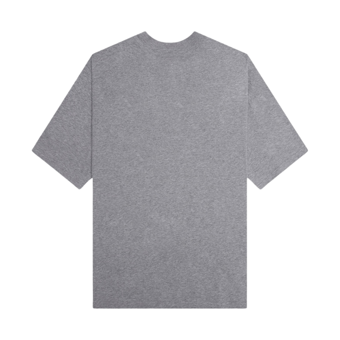 조던 플라이트 에센셜 오버사이즈 티셔츠 카본 헤더 - 아시아(Jordan Flight Essential Oversized T-Shirt Carbon Heather - Asia) - 2