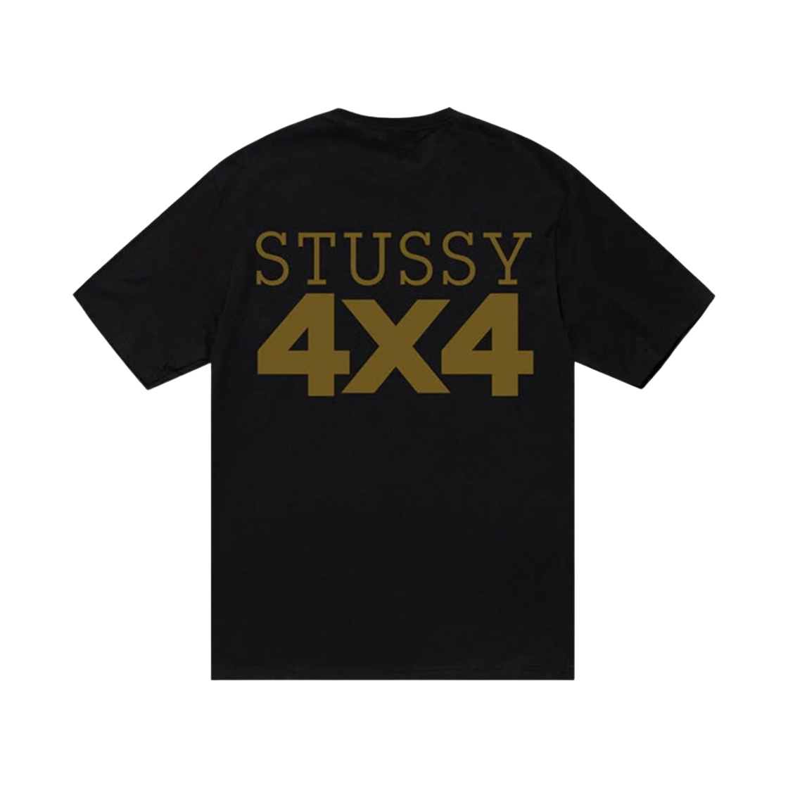 STUSSY 4X4 Tシャツ XL Stussy 4X4 T-Shirt Black | Culture Kings