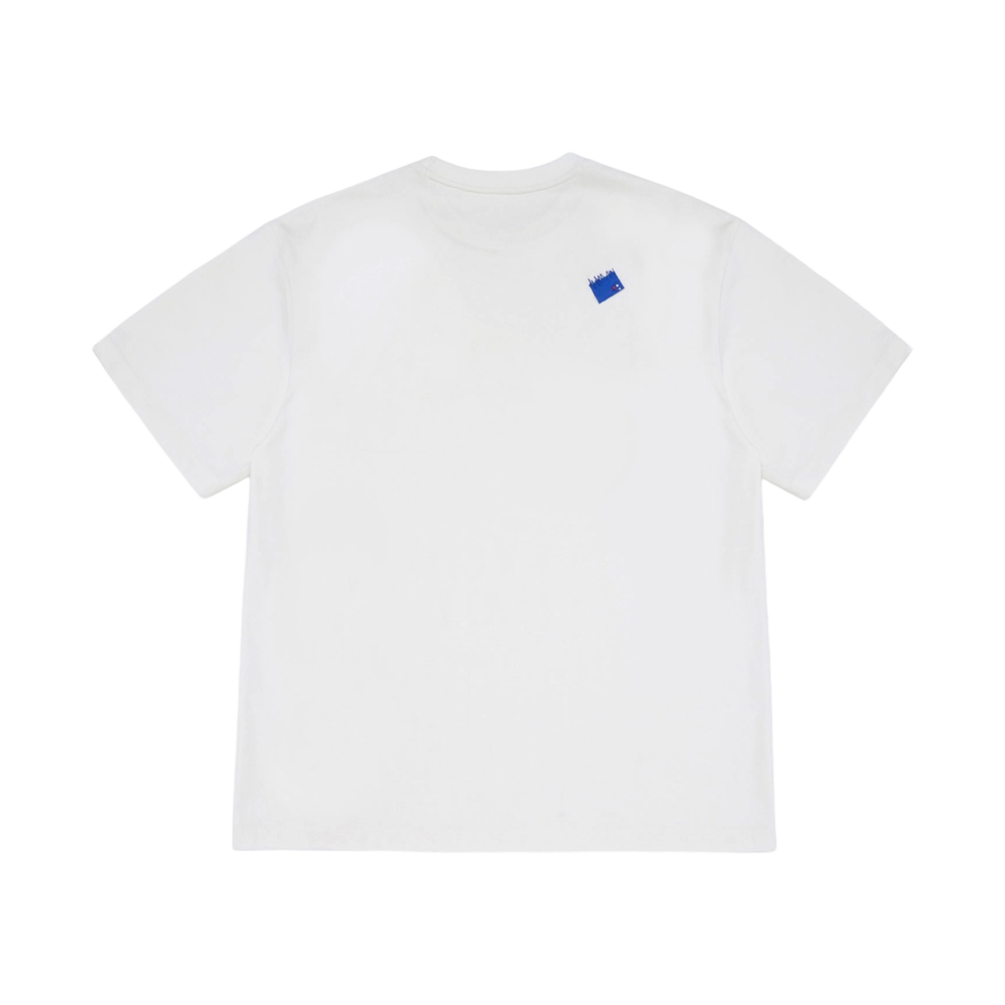 아더에러 젬마 티셔츠 오프 화이트(Ader Error Gemma T-Shirt Off White) - 2