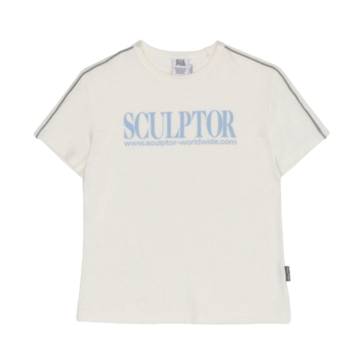 W) 스컬프터 스포츠 저지 티셔츠 그레이 | Sculptor | KREAM W) 스컬프터 스포츠 저지 티셔츠 그레이 | Sculptor | KREAM