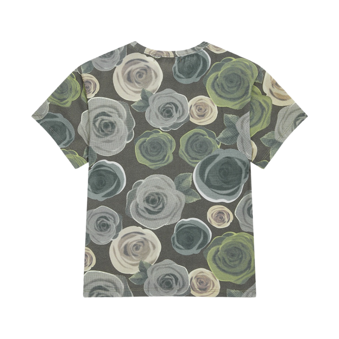 오픈 Yy x 헬로 키티 베이비 티셔츠 카키 | Open Yy | KREAM