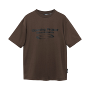 Opening Project Identity T-Shirts Dark Brown