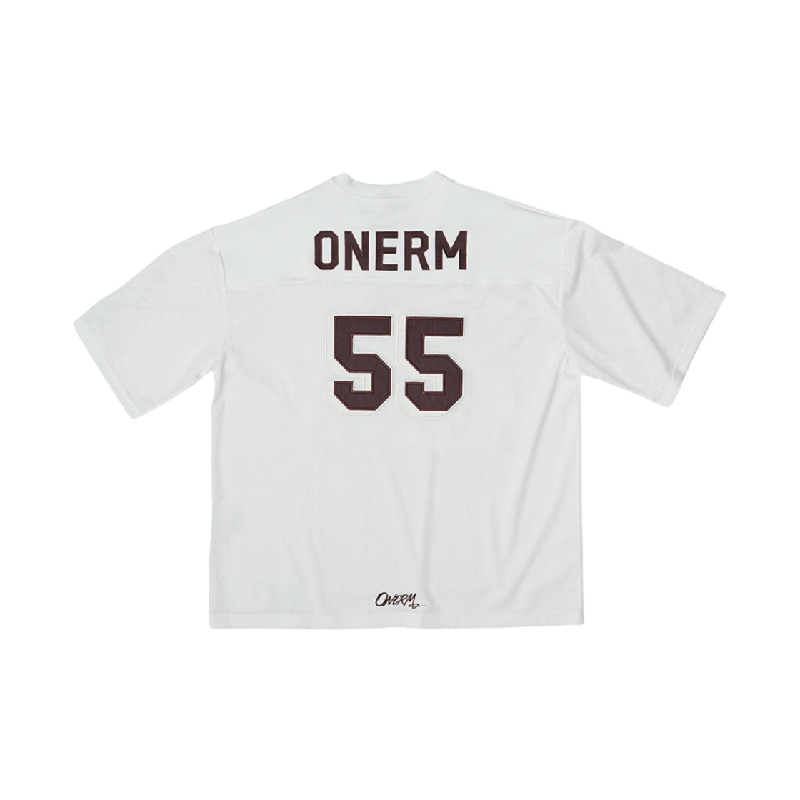 원알엠 와일드 캣츠 럭비 저지 오프 화이트(ONERM Wild Cats Rugby Jersey Off White)