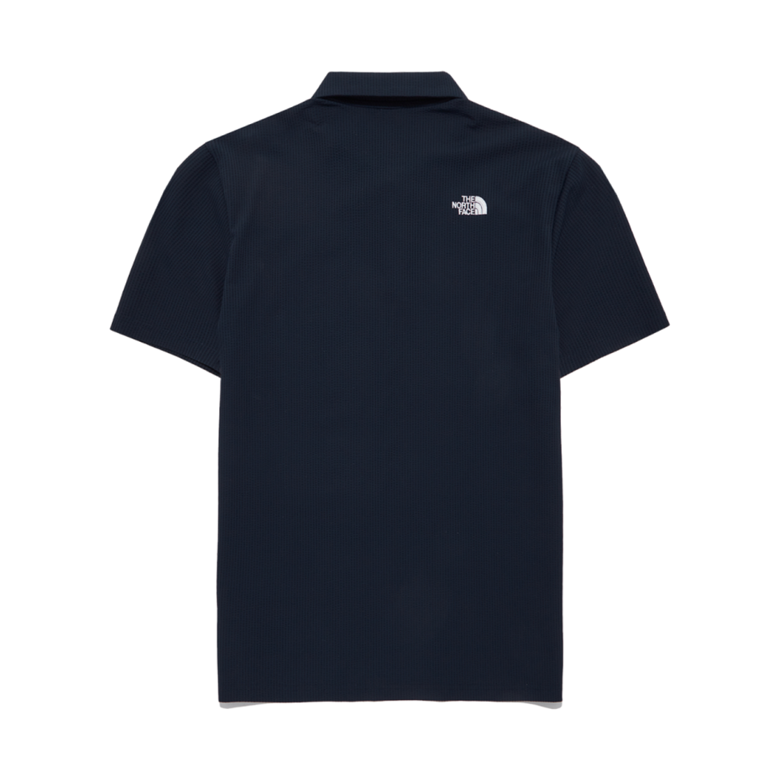 노스페이스 아이스 필드 숏슬리브 폴로 네이비(The North Face Ice Field S/S Polo Navy) - 2