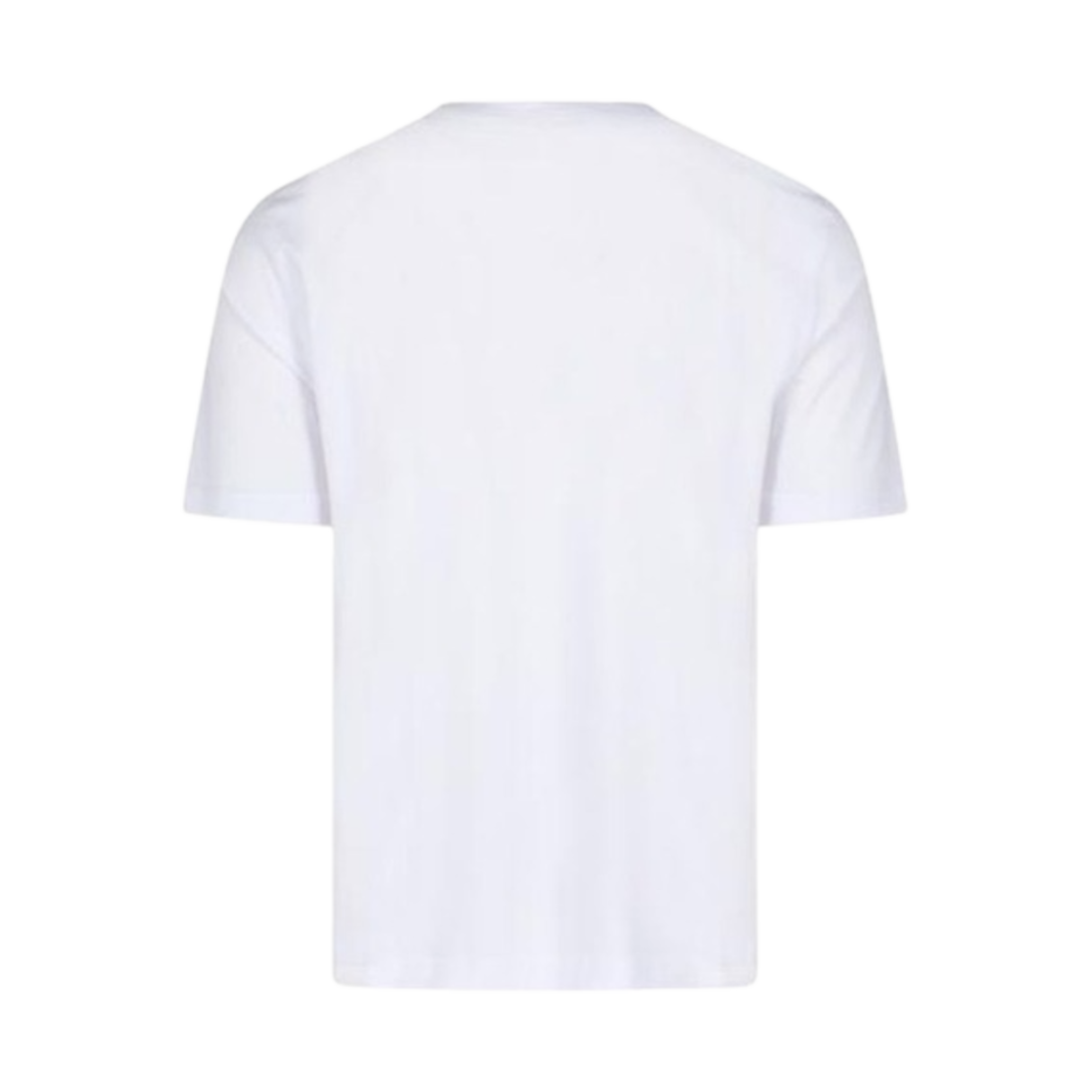디젤 T-어드저스트-마이크로디브 코튼 티셔츠 화이트(Diesel T-Adjust-Microdiv Cotton T-Shirt White) - 2
