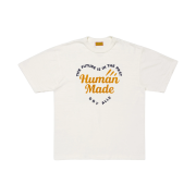 Human Made Graphic T-Shirt White