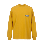 Thevinylhouse Blue Note Voyage LS T-Shirt Yellow