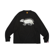 Human Made Graphic L/S T-Shirt #2 Black