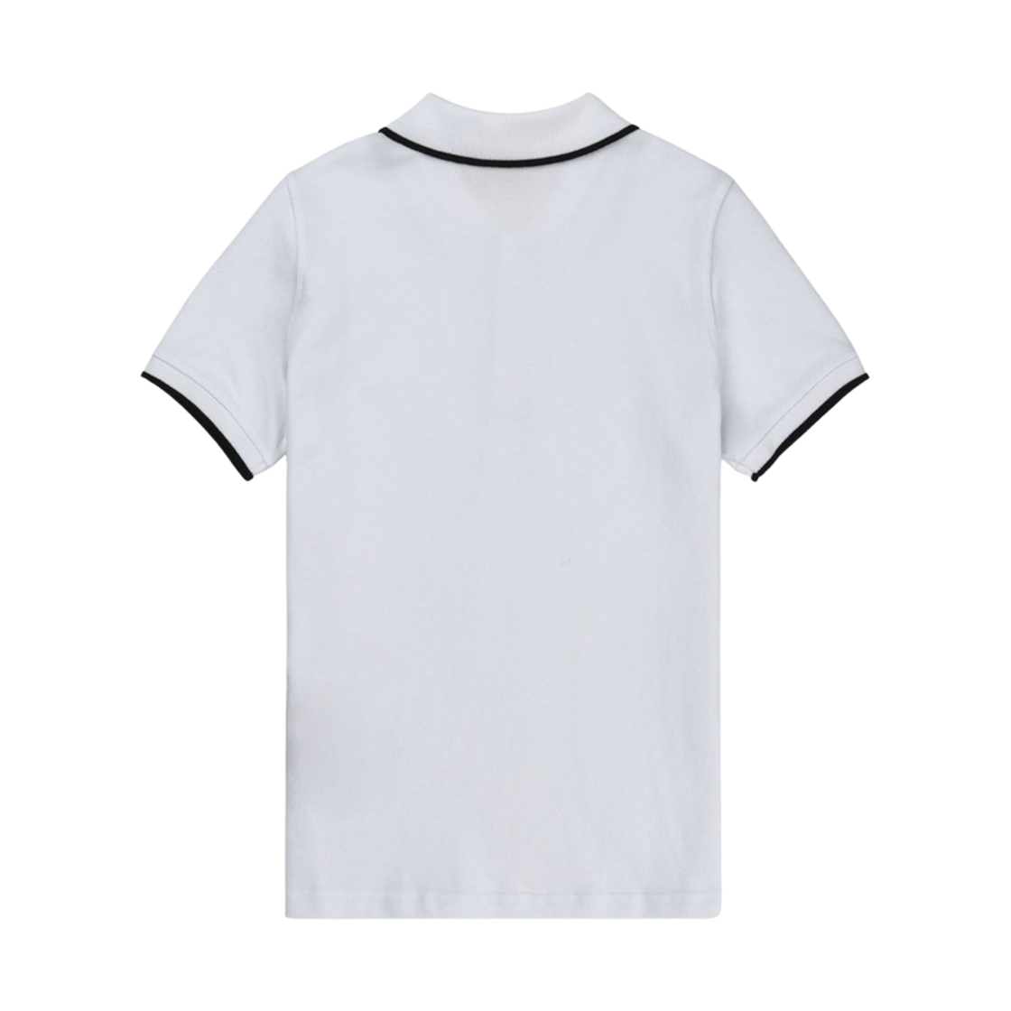 (W) 디젤 T-텐디 마이크로 폴로 셔츠 화이트((W) Diesel T-Tenddy Micro Polo Shirt White) - 2