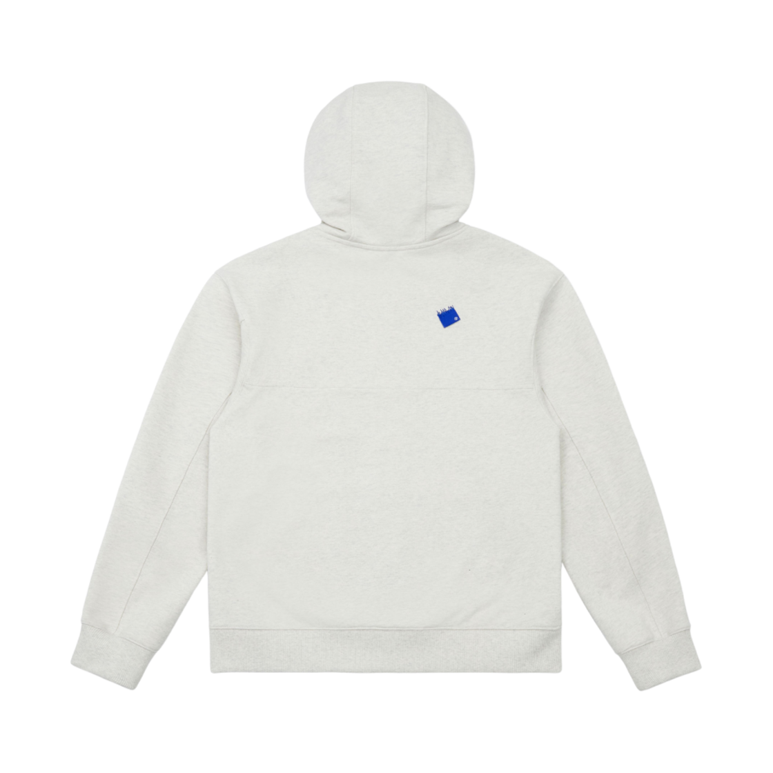 아더에러 시그니피컨트 TRS 태그 후드 집업 01 오트밀 | Ader