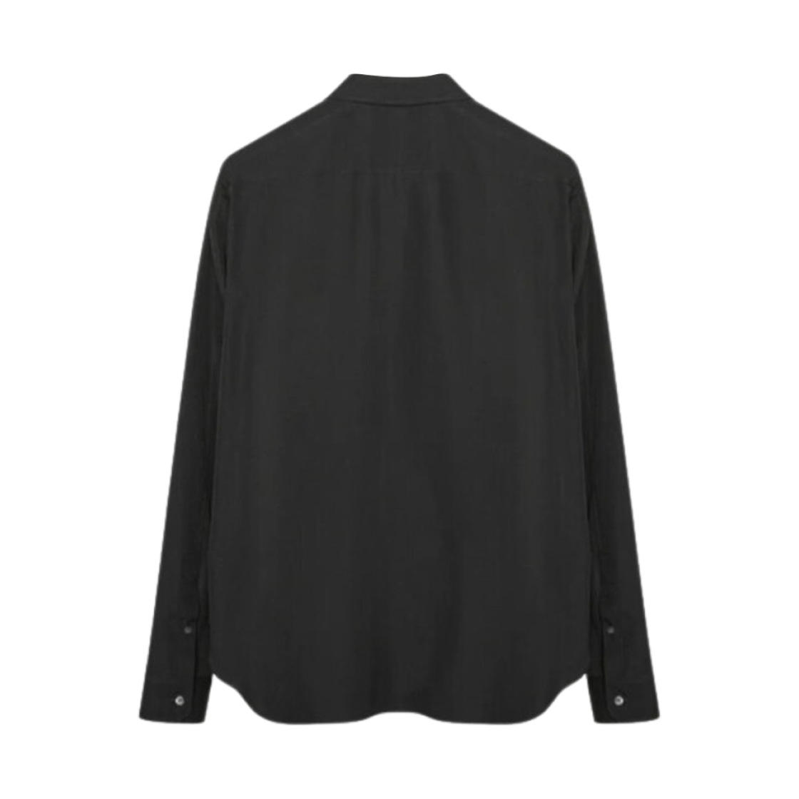 로에베 코튼 셔츠 블랙(Loewe Shirt in Cotton Black) - 2
