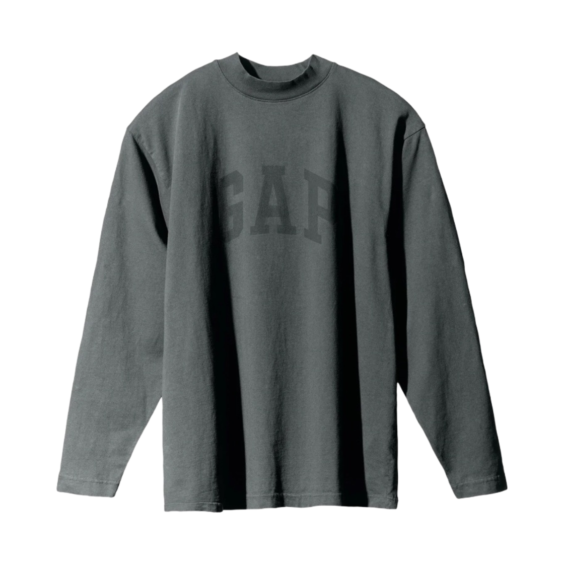 이지 갭 엔지니어드 바이 발렌시아가 도브 롱슬리브 티셔츠 다크 그린(Yeezy Gap Engineered By Balenciaga Dove Long Sleeve T-Shirt Dark Green)