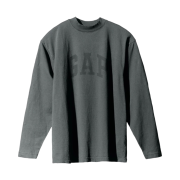 Yeezy Gap Engineered By Balenciaga Dove Long Sleeve T-Shirt Dark Green