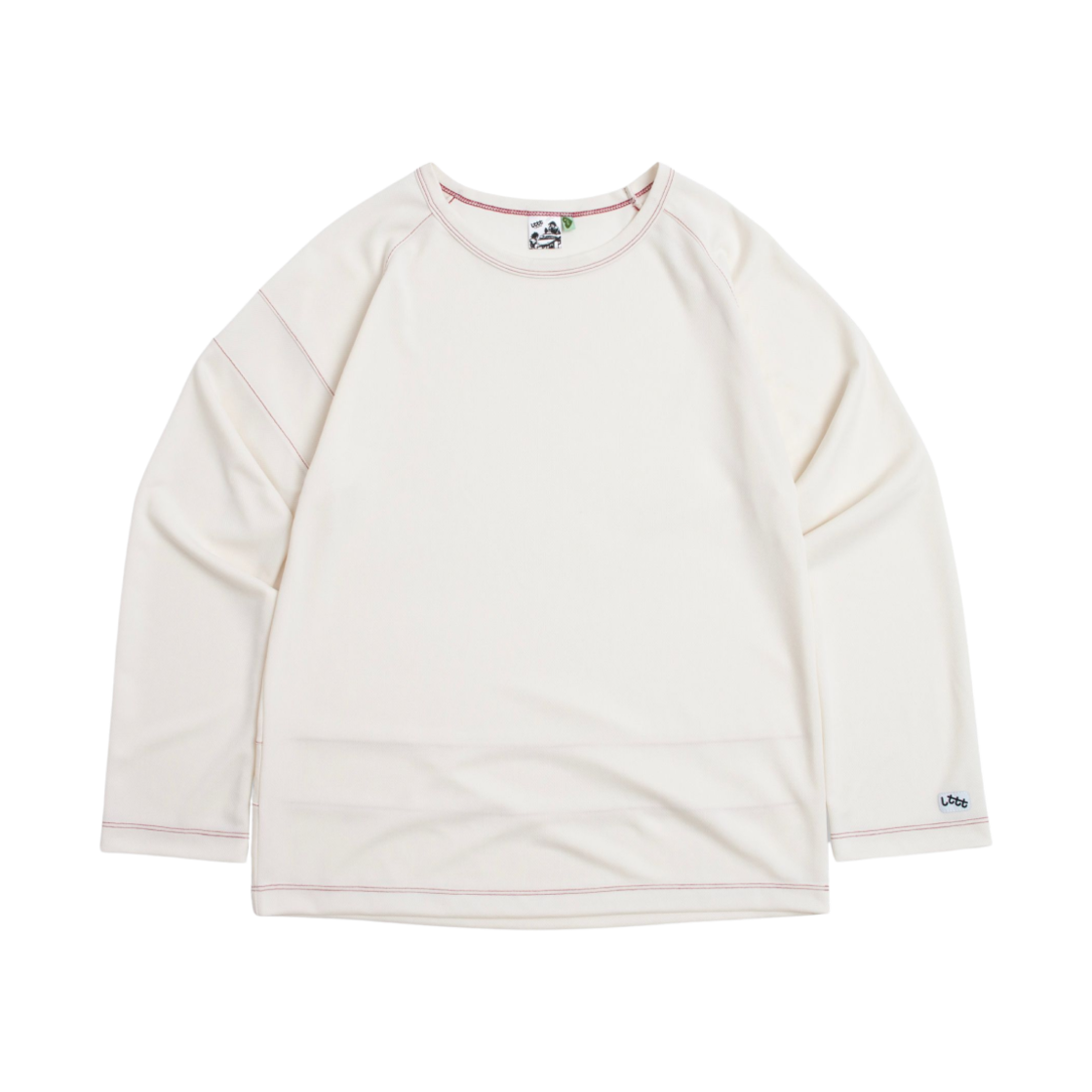 47298723381524 LTTT Long Sleeve Cream