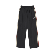 Honda Nylon Track Pants Black