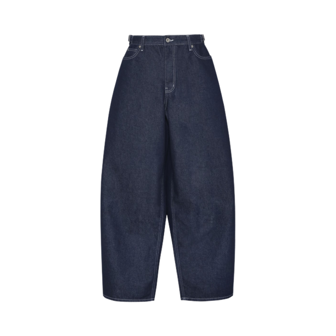엠제이디 빅 포켓 배기 팬츠 인디고(MJD Big Pocket Baggy Pants Indigo)
