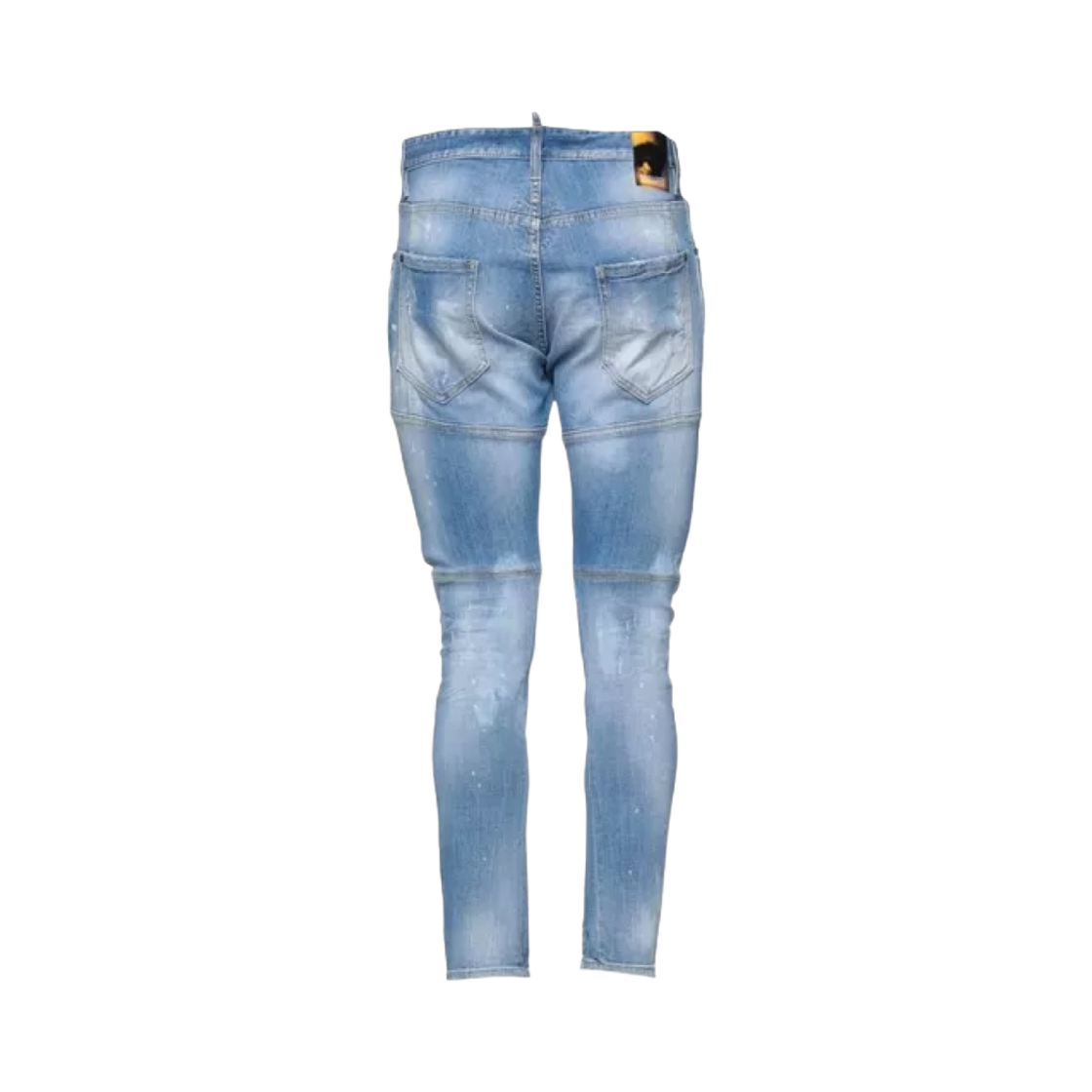 디스퀘어드2 타이디 바이커 진 블루(Dsquared2 Tidy Biker Jeans Blue) - 2
