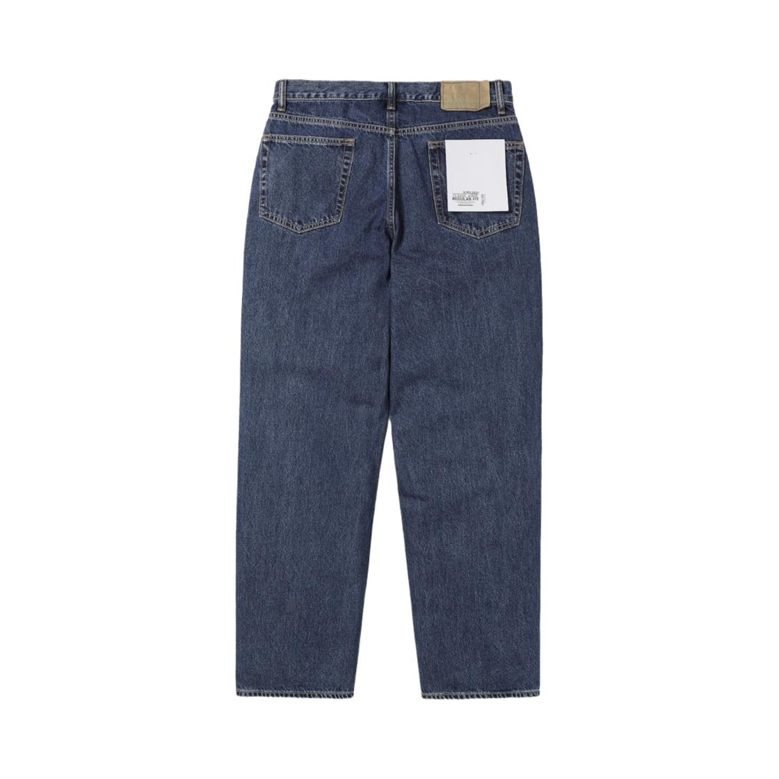 디스이즈네버댓 레귤러 진 블루(Thisisneverthat Regular Jeans Blue) - 2