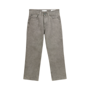 Our Legacy Third Cut Attic Carbon Wash Canvas