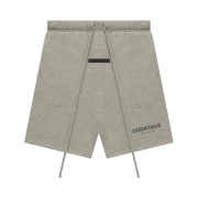 Essentials The Core Collection Sweatshorts Heather Oatmeal