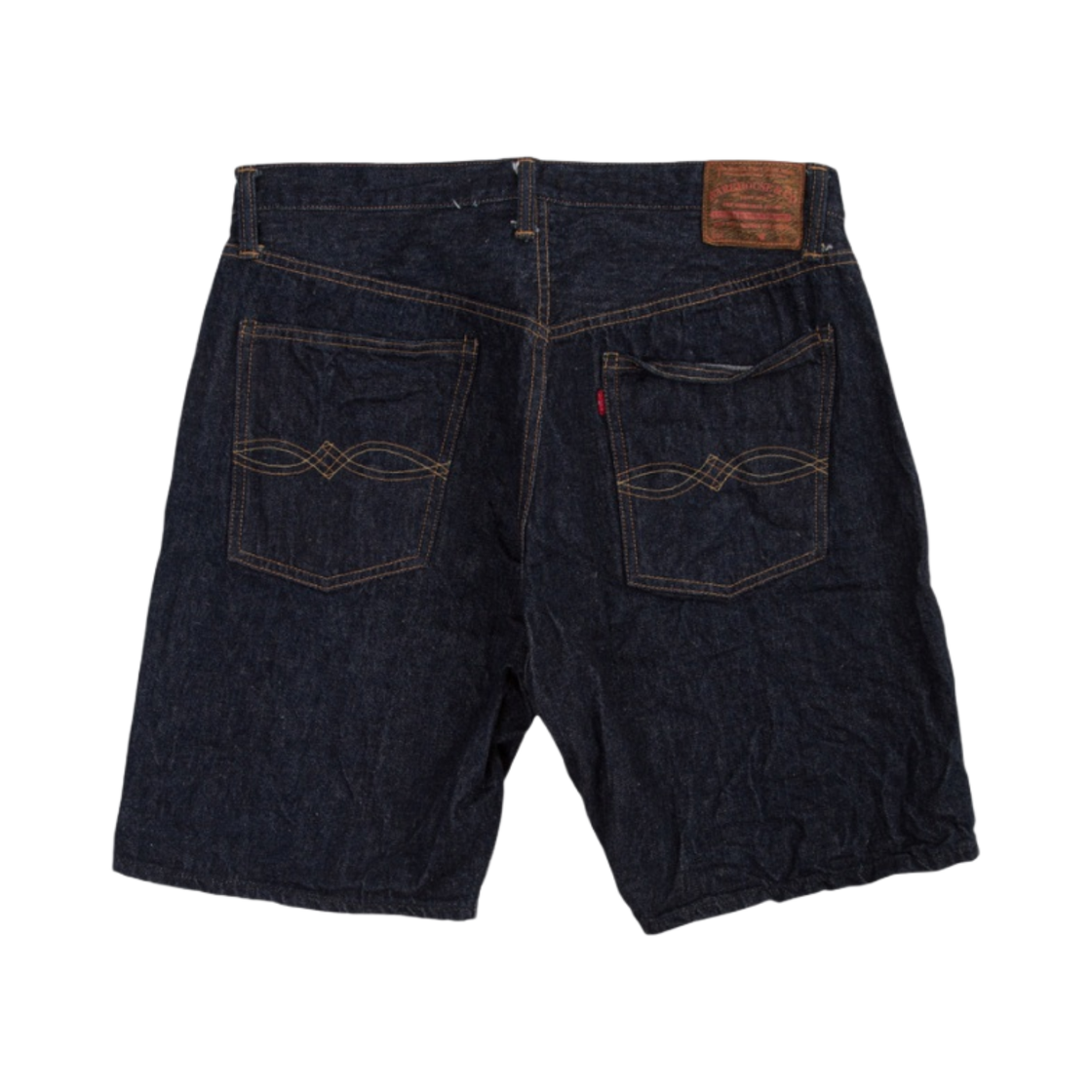 웨어하우스 로트 1550 쇼츠 원 워시(Warehouse & Co. Lot DD-1550 Shorts One Wash) - 2