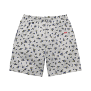 Supreme Small Box Sweatshorts Flowers - 23FW