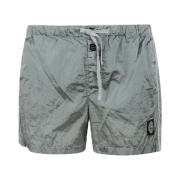 Stone Island B0643 Nylon Metal Swimming Trunk Sky Blue - 23SS