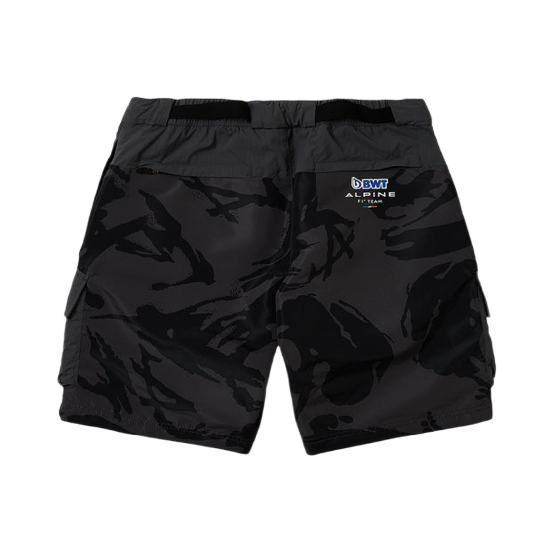 팔라스 x 카파 포 알파인 나일론 피트 쇼츠 나이트 데저트 카모 - 23FW(Palace x Kappa For Alpine Nylon Pit Shorts Night Desert Camo - 23FW) - 2