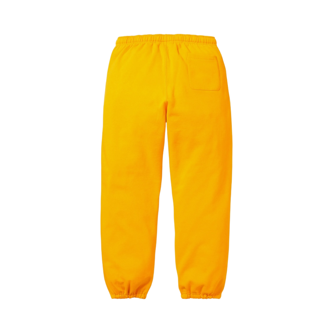 슈프림 스몰 박스 드로우코드 스웨트팬츠 브라이트 골드 - 23FW(Supreme Small Box Drawcord Sweatpants Bright Gold - 23FW) - 2