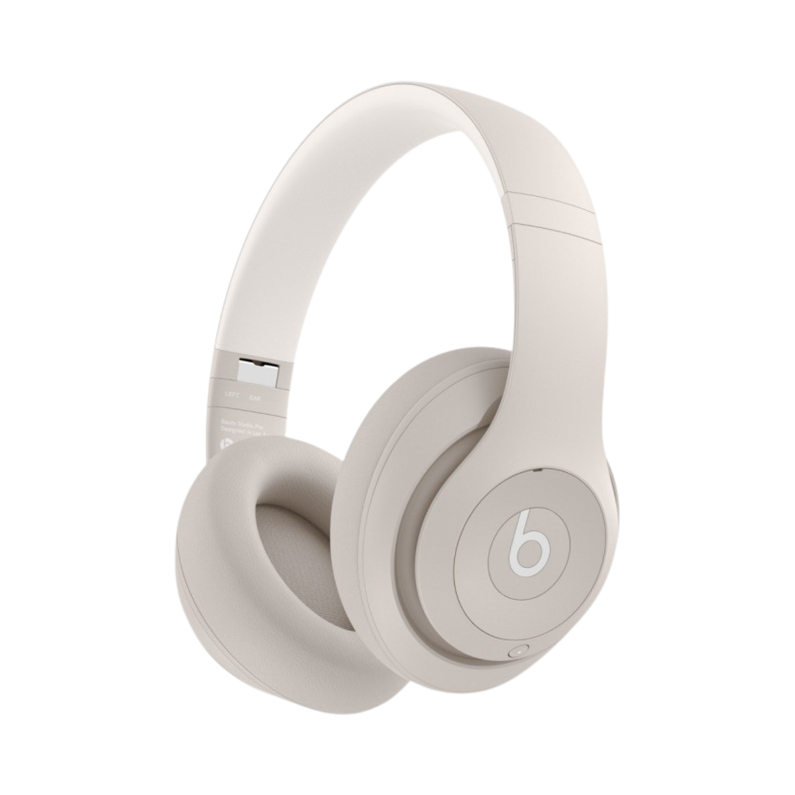 비츠 스튜디오 프로 무선 오버 이어 헤드폰 샌드스톤 (국내 정식 발매 제품)(Beats Studio Pro Wireless Over Ear Headphone Sandstone (Korean Ver.))