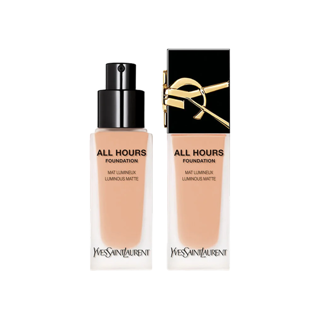 입생로랑 올아워 파운데이션 SPF39 PA+++ 25ml LC3(Yves Saint Laurent All-Hours Foundation SPF39 PA+++ 25ml LC3) - 1