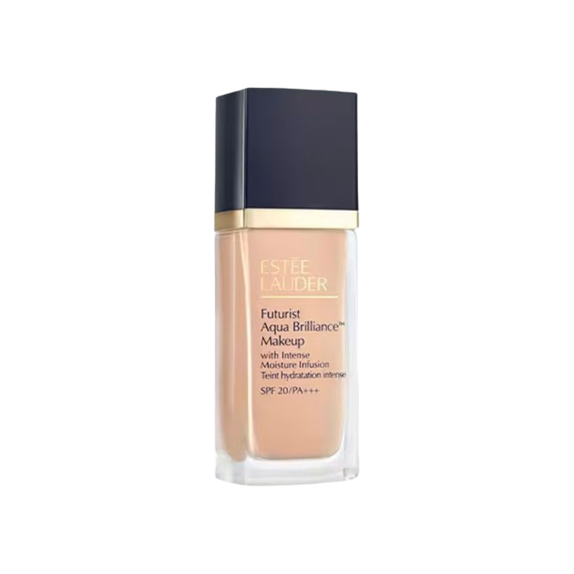 - Estee Lauder Futurist Aqua Brilliance Liquid Makeup SPF20 30ml 1N0 Porcelain