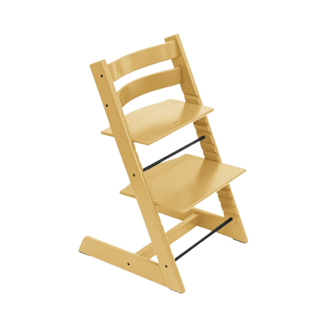 스토케 트립 트랩 하이 체어 선플라워 옐로우 (국내 정식 발매 제품)(Stokke Tripp Trapp High Chair Sunflower Yellow (Korean Ver.))