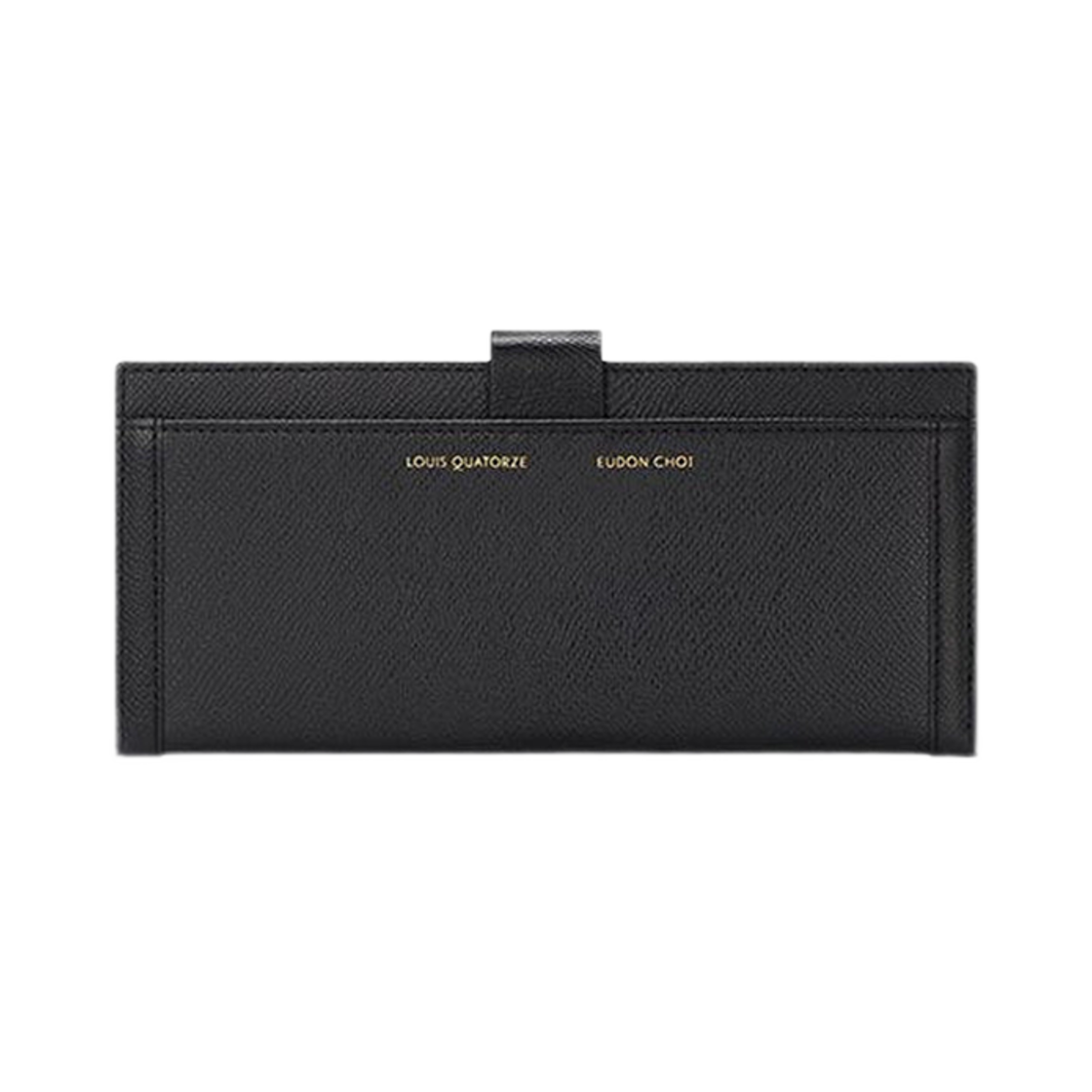 루이까또즈 바이폴드 라지 지갑 블랙(Louis Quatorze Bi-Fold Large Wallet Black) - 3