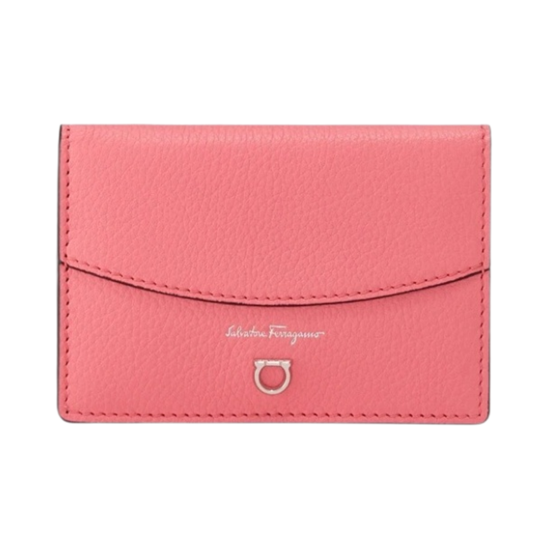페라가모 크레딧 카드 홀더 피오니(Ferragamo Credit Card Holder Peony) - 1