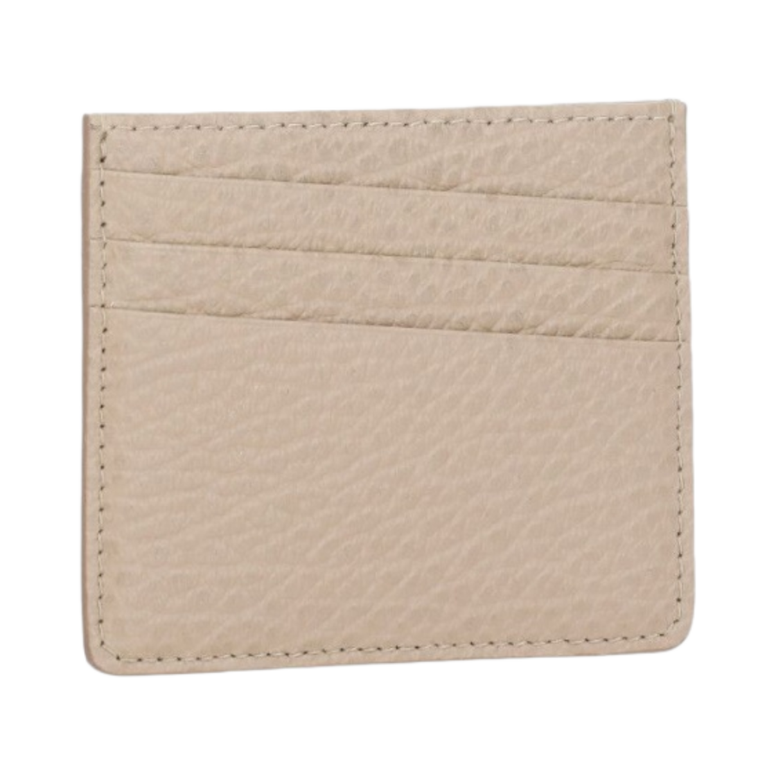 메종 마르지엘라 스티치 카드 홀더 머드 브라운(Maison Margiela Stitch Card Holder Mud Brown) - 2