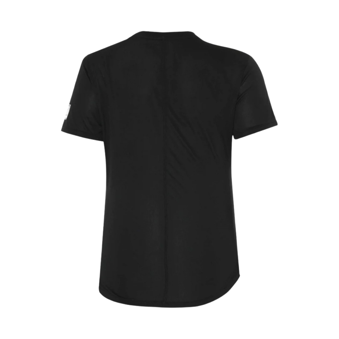 (W) 나이키 러닝 티셔츠 블랙 - 아시아((W) Nike Running T-Shirt Black - Asia) - 2