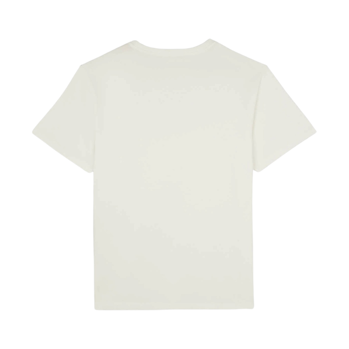메종 키츠네 파리 릴렉스드 티셔츠 오프 화이트(Maison Kitsune Paris Relaxed T-Shirt Off White) - 2