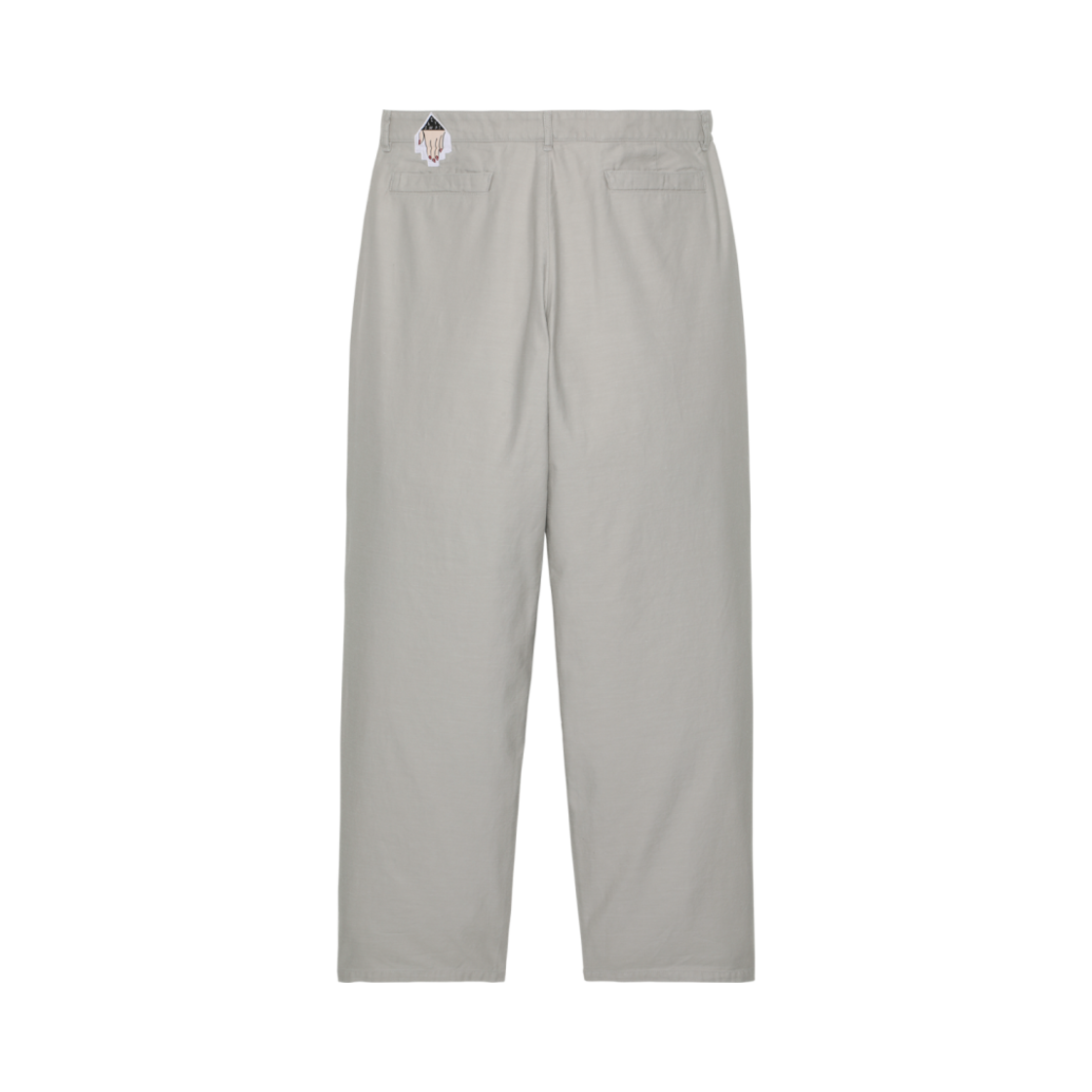 카브엠트 원 턱 팬츠 그레이 - 23SS(Cav Empt One Tuck Pants Grey - 23SS) - 2